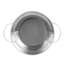 Olympia Mini Metal Food Bucket Shallow 150mm
