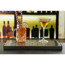 Olympia Abtropfschale aus Edelstahl, 400 x 200 mm