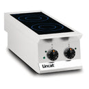 Lincat Opus 800 Doppel-Induktionskochfeld OE8013