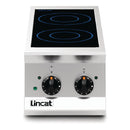 Lincat Opus 800 Doppel-Induktionskochfeld OE8013