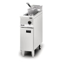 Lincat Opus 800 Single Tank Single Basket Free Standing Propane Gas Fryer OG8110