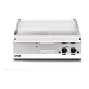 Lincat Opus 800 Half Ribbed Natural Gas Griddle OG8202/R/N