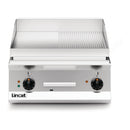 Lincat Opus 800 Half Ribbed Griddle OE8205/R