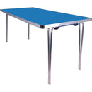 Gopak Contour Klapptisch Blau 5ft