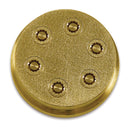 Sirman Sinfonia 2 Nudelmaschine mit Makkaroni-8-mm-Matrize