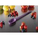 Matfer Bourgeat Exoglass Spoon Purple 12"