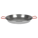 Garcima SL Paella-Pfanne aus Kohlenstoffstahl, 360 mm