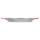 Garcima SL Paella-Pfanne aus Kohlenstoffstahl, 360 mm