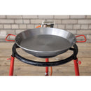Garcima SL Paella-Pfanne aus Kohlenstoffstahl, 360 mm