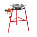 Garcima SL Paella-Pfanne aus Kohlenstoffstahl, 360 mm