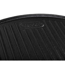 Garcima SL Enamelled Cast Iron Round Griddle Pan 520mm