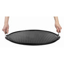 Garcima SL Enamelled Cast Iron Round Griddle Pan 520mm