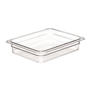 Cambro Polycarbonat 1/2 Gastronorm-Tablett 65 mm