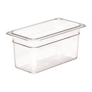 Cambro Polycarbonat 1/3 Gastronorm-Tablett 150 mm