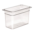 Cambro Polycarbonat 1/3 Gastronorm-Tablett 200 mm