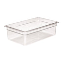 Cambro Polycarbonat 1/1 Gastronorm-Tablett 150 mm