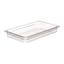 Cambro Polycarbonat 1/1 Gastronorm-Tablett 65 mm