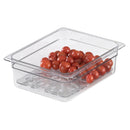 Cambro Polycarbonat 1/1 Gastronorm-Tablett-Ablaufregal