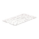 Cambro Polycarbonat 1/1 Gastronorm-Tablett-Ablaufregal