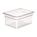Cambro Polycarbonat 1/2 Gastronorm-Tablett 150 mm