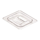 Cambro Polycarbonat 1/6 Gastronorm-Tablettdeckel