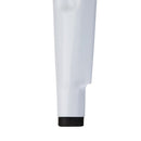 Bolero Bistro Hochhocker aus verzinktem Stahl, Weiß (4er-Pack)