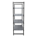 Cambro Camshelving Basics Plus 4-stufiges Regal-Startergerät 1830 x 1070 x 610 mm