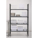 Cambro Camshelving Basics Plus 4-stufiges Regal-Startergerät 1830 x 1070 x 610 mm
