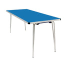 Gopak Contour Klapptisch Blau 6ft