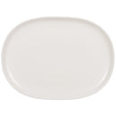 Churchill Alchemy Mondstein ovale Teller 225 mm (12 Stück)