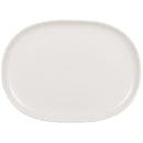 Churchill Alchemy Moonstone ovale Teller 355 mm (6 Stück)