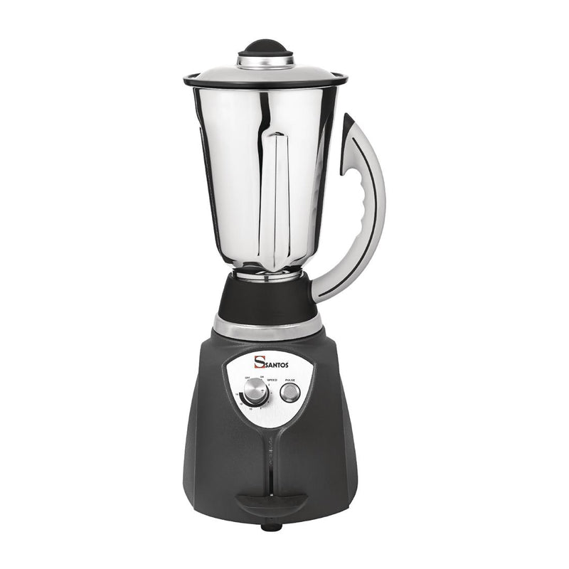 Santos Kitchen Blender 37A 4Ltr Stainless Steel