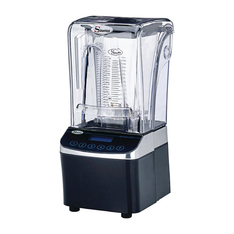 Santos Silent Bar Blender 62A