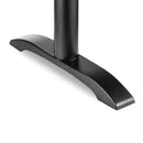 Bolero Gusseisen-Tischgestell mit zwei Beinen (2er-Pack)