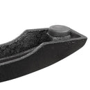 Bolero Gusseisen-Tischgestell mit zwei Beinen (2er-Pack)