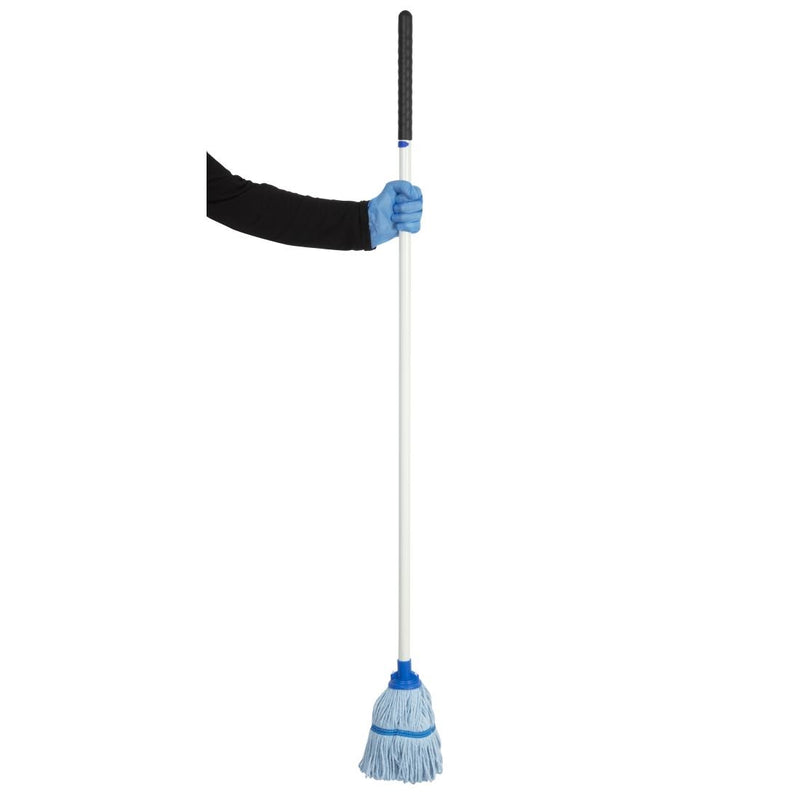 Jantex Clipex Moppgriff mit farbcodierten Clips