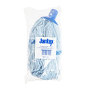 Jantex Bio Fresh Steckdosen-Moppkopf, Blau