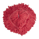 Jantex Bio Fresh Socket Mop Head Red
