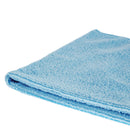 Jantex Microfibre Cloths Blue (Pack of 5)