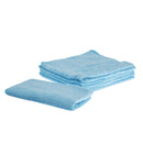 Jantex Microfibre Cloths Blue (Pack of 5)
