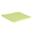Jantex Microfibre Cloths Yellow (Pack of 5)