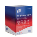 Robert Scott All-Purpose Antibacterial Cleaning Cloths Red (Pack of 200)