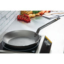De Buyer Mineral B Black Iron Induction Frying Pan 280mm