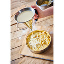 De Buyer Mini Automatischer Kolbentrichter 0,8Ltr