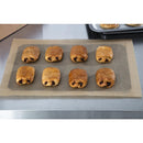 Matfer Bourgeat ECOPAP Backpapier 600 x 400 mm (Packung 500)