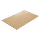 Matfer Bourgeat ECOPAP Backpapier, 530 x 325 mm (500 Stück)