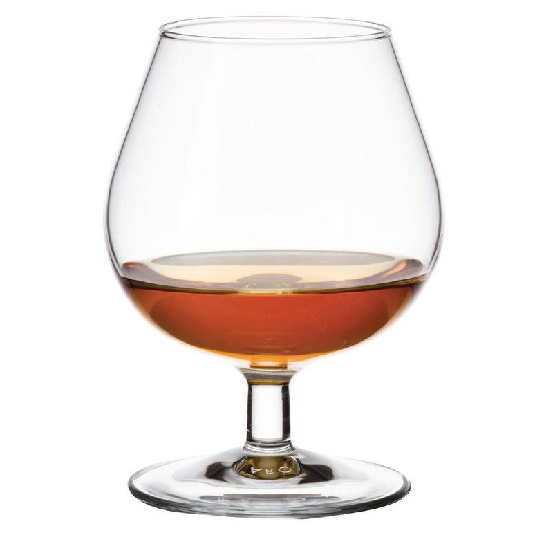 Arcoroc Brandy-/Cognac-Gläser, 250 ml, 6 Stück