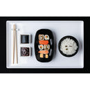 Olympia Kristallon Fusion Melamin-Reisschüsseln, 140 mm, 12 Stück