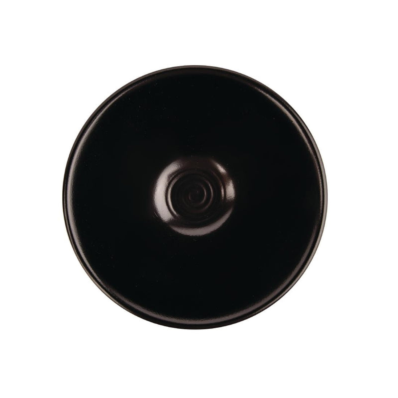 Olympia Kristallon Fusion Melamin-Reisschüsseln, 140 mm, 12 Stück