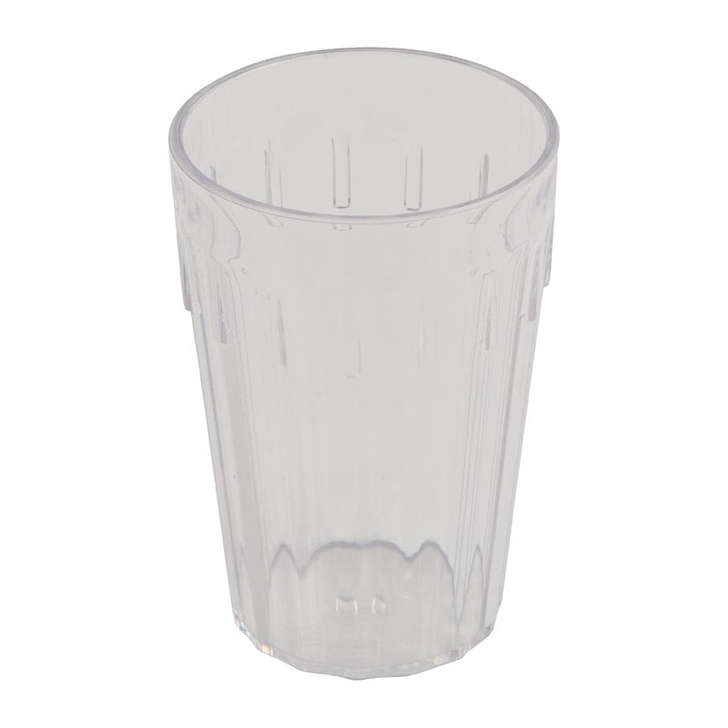 Olympia Kristallon Polycarbonate Tumblers 142ml (Pack of 12)